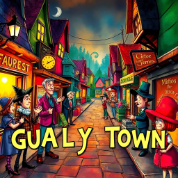 Whose Hello is it Anyway? - Text-based game