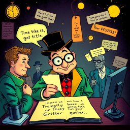 Whose Hello is it Anyway? - Text-based game