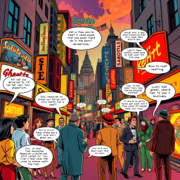 Whose Hello Is It Anyway? - Text-based game