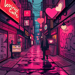 Hello, Whose Heart Is It Anyway? - Text-based game