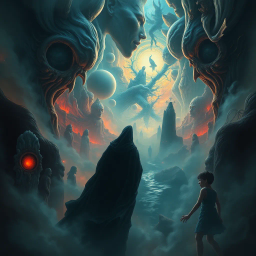 Whose Nightmare Is It Anyway? - Text-based game