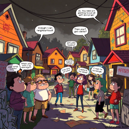 Whose Hello Is It Anyway? - Text-based game