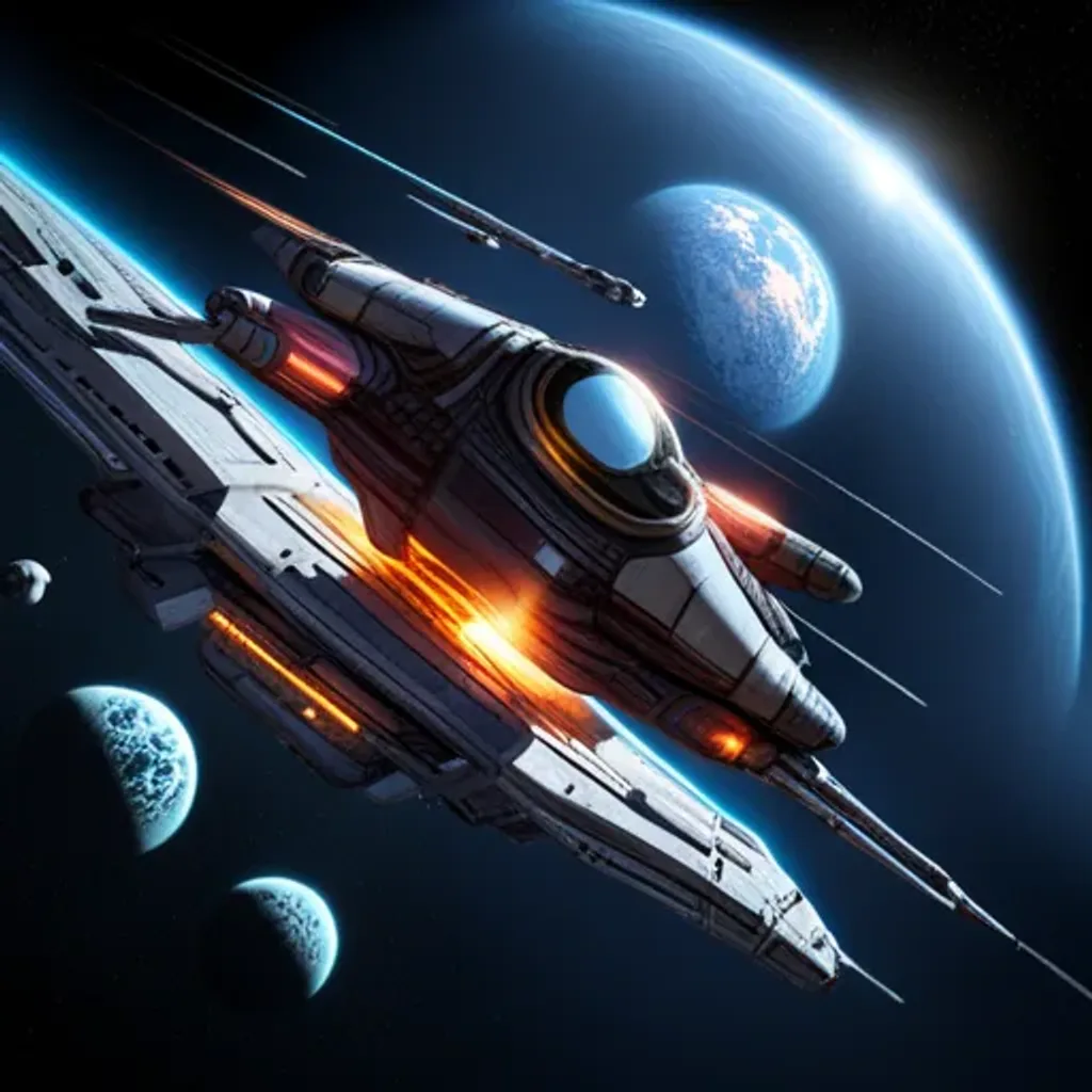 Starship Disaster