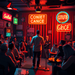 Whose Hello Is It Anyway? - Text-based game