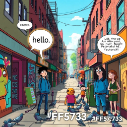 Whose Hello Is It Anyway? - Text-based game