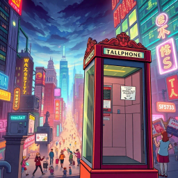 Hello, Hello! Who Goes There? - Text-based game