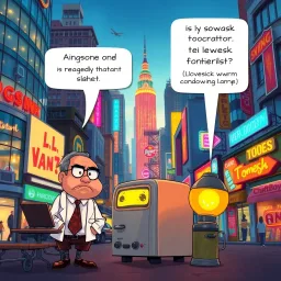 Whose Hello is it Anyway? - Text-based game