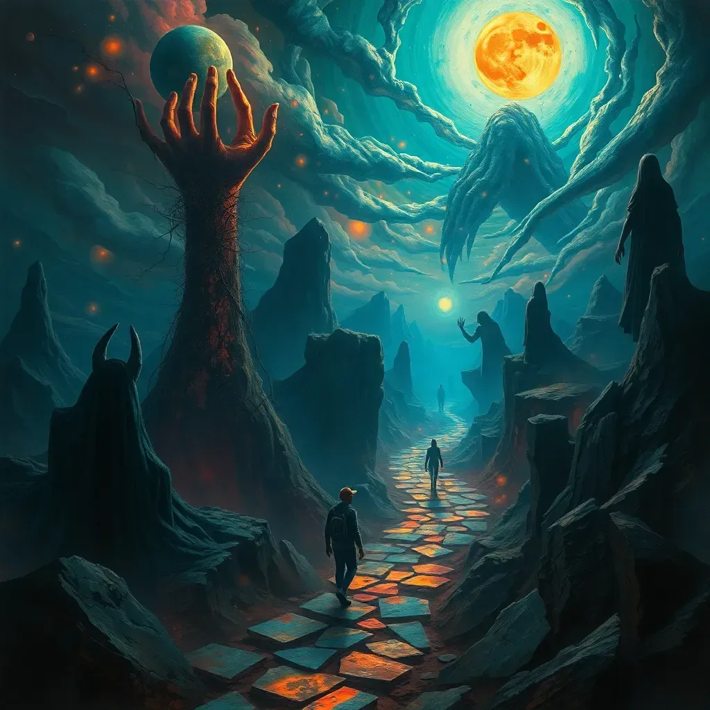 Whose Nightmare Is It Anyway?