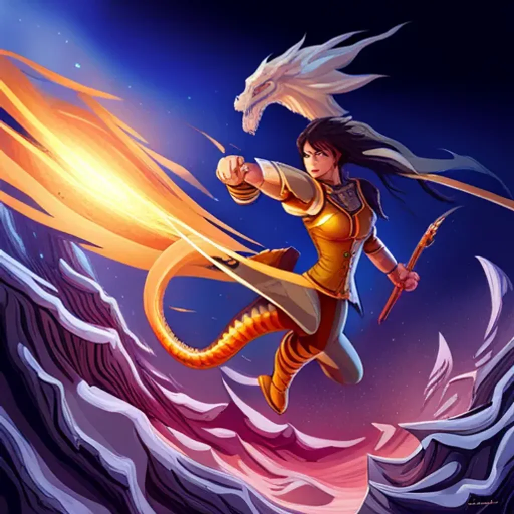 Dragon's Odyssey