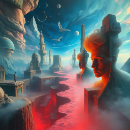 Whose Nightmare Is It Anyway? - Text-based game