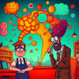 Whose Hello Is It Anyway? - Text-based game