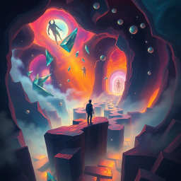 Whose Nightmare Is It Anyway? - Text-based game