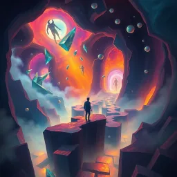 Whose Nightmare Is It Anyway? - Text-based game