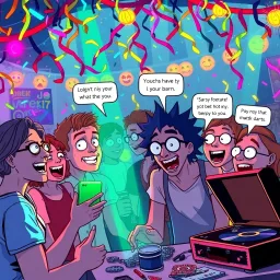 Whose Phone Is This, Anyway? - Text-based game