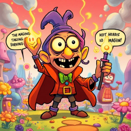 Whose Hello Is It Anyway? - Text-based game