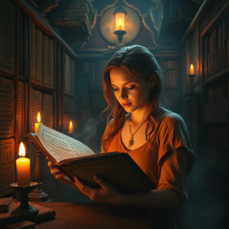 Voices of Valeria - Text-based game