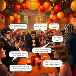 Whose Hello Is It Anyway? - Text-based game