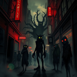 Whose Shadow Is It Anyway? - Text-based game