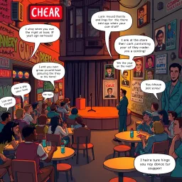 Whose Hello Is It Anyway? - Text-based game