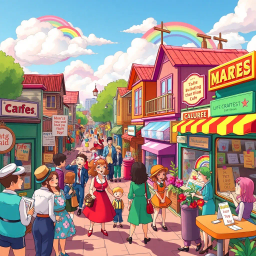 Whose Hello Is It Anyway? - Text-based game