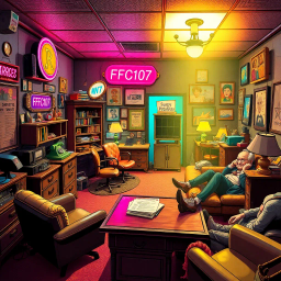 Hello, Who Is It Anyway? - Text-based game