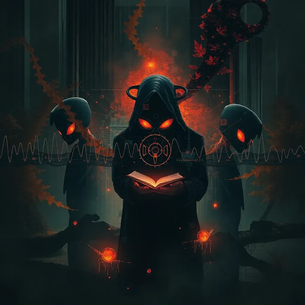 Echoes of Dissonance