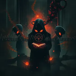 Echoes of Dissonance - Text-based game