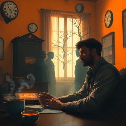 Whispers of the Forgotten - Text-based game