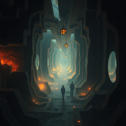 MindBend: Whose Hello, Anyway? - Text-based game