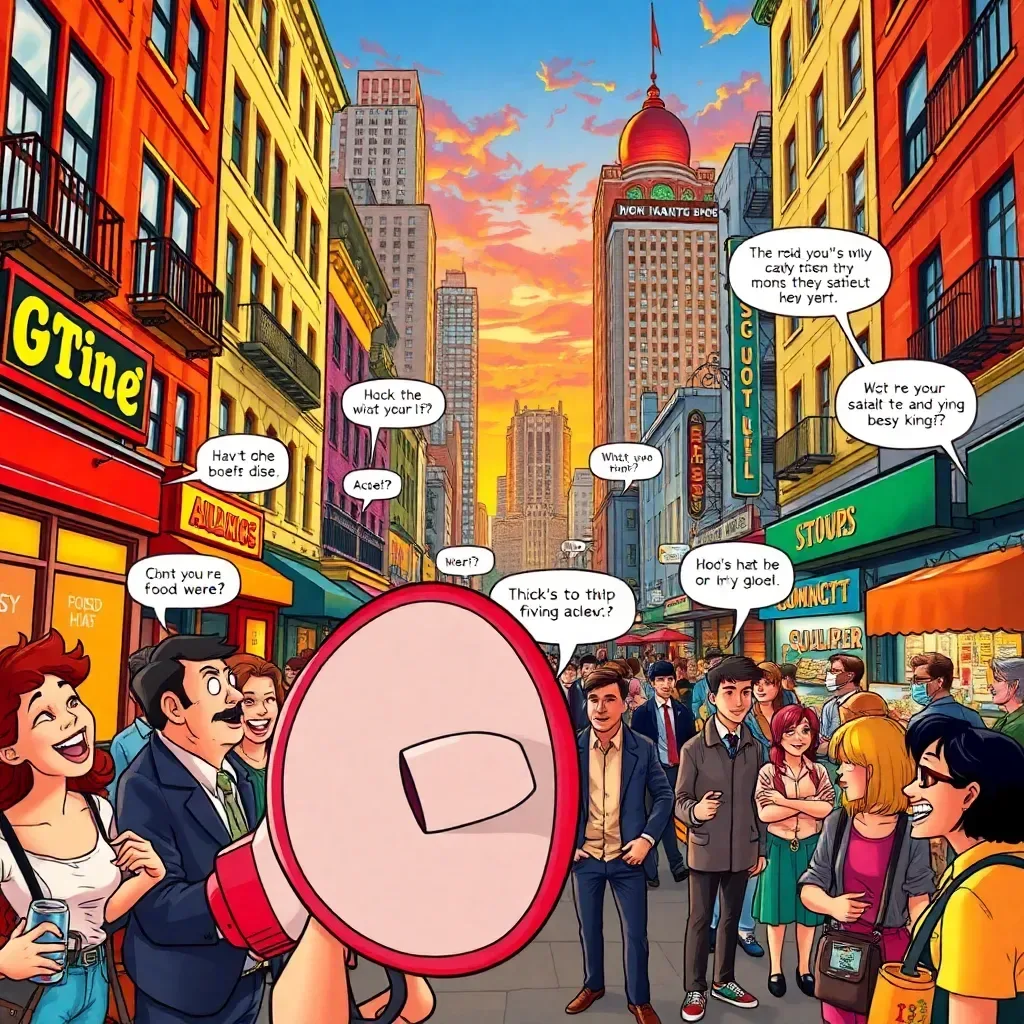 Whose Hello Is It Anyway?