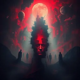 Whose Nightmare Is It Anyway? - Text-based game