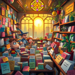 Whose Hello is it Anyway? - Text-based game