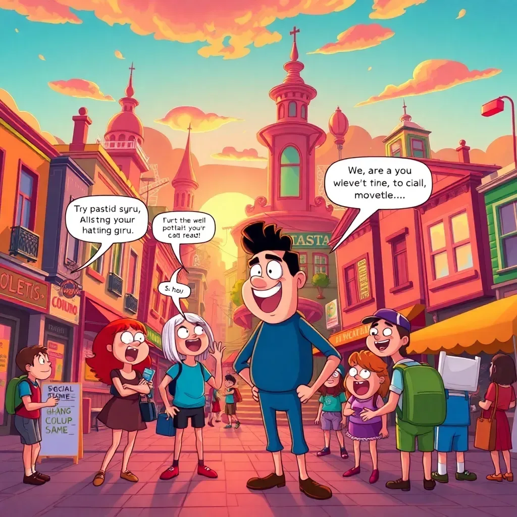 Whose Hello Is It Anyway?