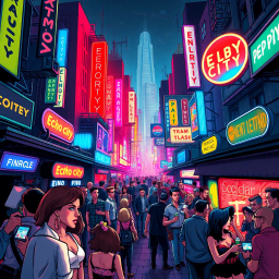 Whose Hello Is It Anyway? - Text-based game