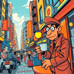 Whose Hello Is It Anyway? - Text-based game