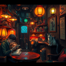 Hello, Whose It Is? - Text-based game