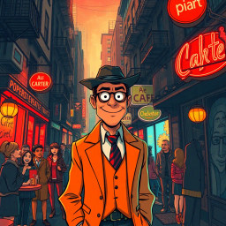 Whose Hello is it Anyway? - Text-based game