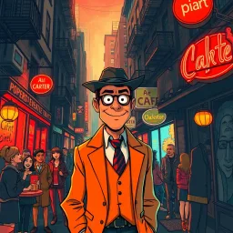 Whose Hello is it Anyway? - Text-based game