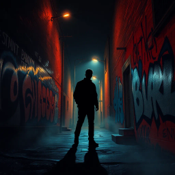 Whose Shadow Is It Anyway? - Text-based game