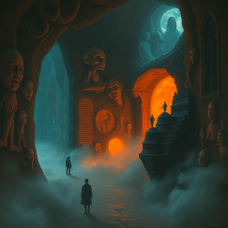 Mindbend: Whose Hello, Anyway? - Text-based game