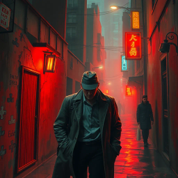 MindBend: Whose Hello, Anyway? - Text-based game