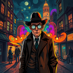 Whose Echo is it Anyway? - Text-based game