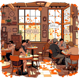 Whose Hello Is It Anyway? - Text-based game