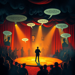 Whose Nightmare Is It Anyway? - Text-based game