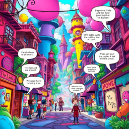 Whose Hello Is It Anyway? - Text-based game