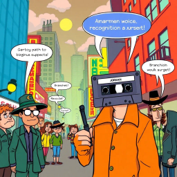 Whose Hello Is It Anyway? - Text-based game