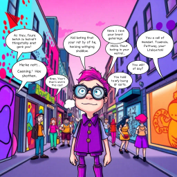 Whose Hello is it Anyway? - Text-based game