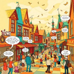 Whose Hello is it Anyway? - Text-based game