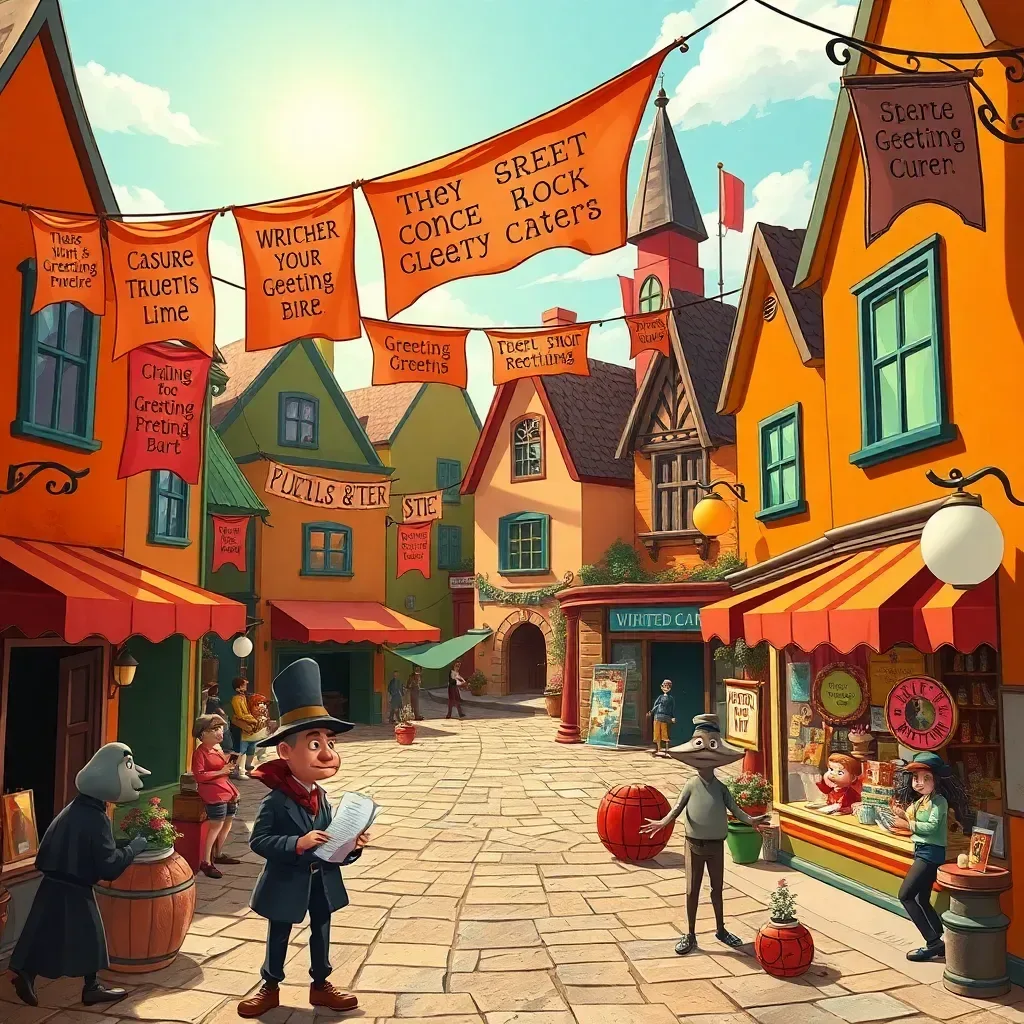 Whose Hello Is It Anyway?