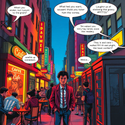 Whose Hello Is It Anyway? - Text-based game